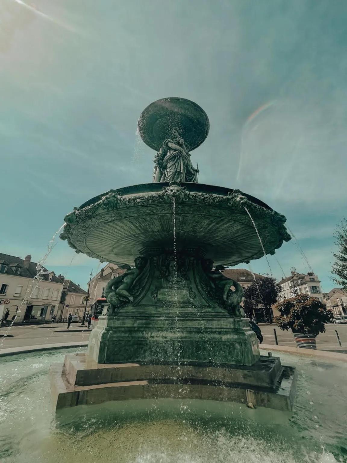 L'Eden Centre Ville Melun Bagian luar foto